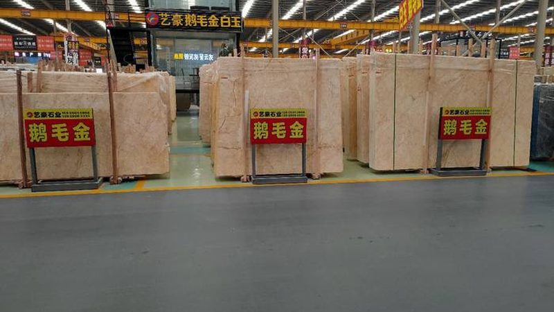 石材结晶粉结晶剂配比：揭秘石材表面处理的关键